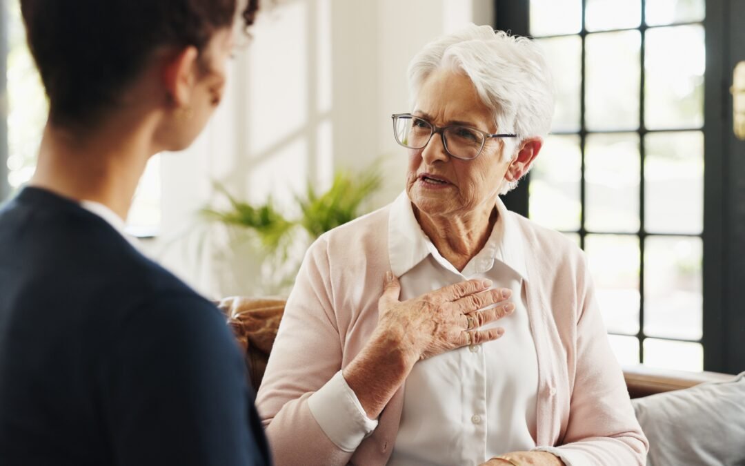 How to Talk to a Parent Who Refuses Help