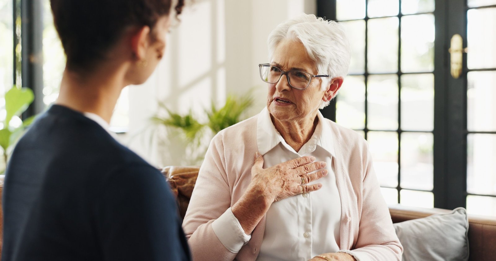 How to Talk to a Parent Who Refuses Help